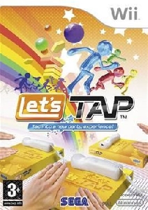 Let s Tap Nintendo Wii - VG10931