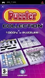 Puzzler Collection Psp - VG7138