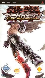 Tekken Dark Resurrection Psp - VG4071