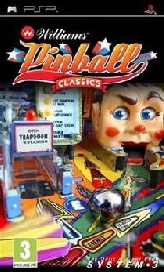 Williams Pinball Classics Psp - VG7654