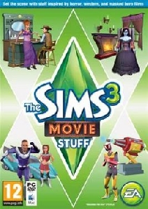 The Sims 3 Movie Stuff Pc - VG17135