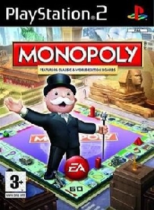 Monopoly Aka Here And Now The World Edition Ps2 - VG15894