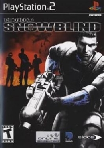 Project Snowblind Ps2 - VG9760