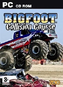 Big Foot Collision Course Pc - VG7813