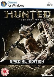 Hunted The Demon s Forge Special Edition Pc - VG9547