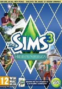 The Sims 3 Hidden Springs Pc - VG4209