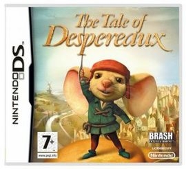 The Tale Of Despereaux Nintendo Ds - VG17430