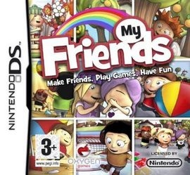 My Friends Nintendo Ds - VG9321