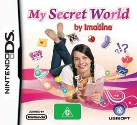 My Secret World By Imagine Nintendo Ds - VG9325