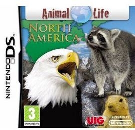 Animal Life North America Nintendo Ds - VG9152