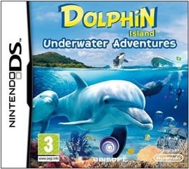 Dolphin Island Underwater Adventures Nintendo Ds - VG9204