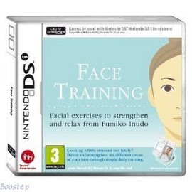 Face Training Nintendo Ds - VG9218