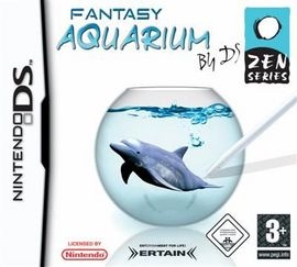 Fantasy Aquarium Nintendo Ds - VG9220