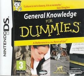 General Knowledge For Dummies Nds - VG9228