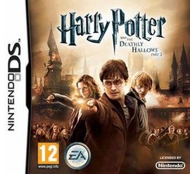 Harry Potter And The Deathly Hallows Part 2 Nintendo Ds - VG3552