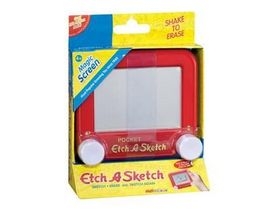 Jucarie Pocket Etch A Sketch - VG16189