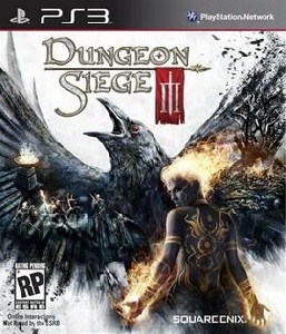 Dungeon Siege Iii Ps3 - VG4097