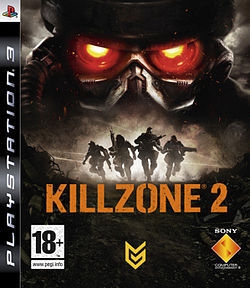 Killzone 2 Ps3 - VG8088