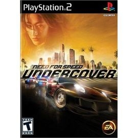 Need For Speed Undercover Ps2 - VG6990