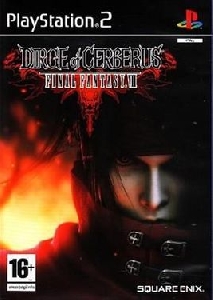 Final Fantasy 7 Dirge Of Cerberus Ps2 - VG19643