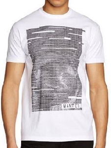 Tricou Watch Dogs Wanted Marime S - VG20984