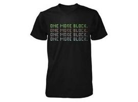 Tricou Minecraft One More Block Marime L - VG20917