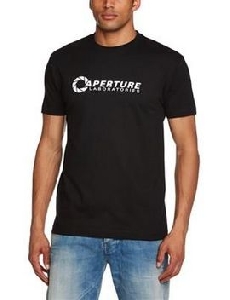 Tricou Portal 2 Aperture Laboratories Marime Xl - VG20929