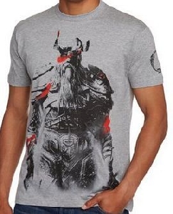 Tricou The Elder Scrolls Online Nord Marime Xl - VG20876