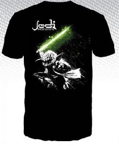 Tricou Star Wars Yoda Jedi Master Marime 2Xl - VG20826