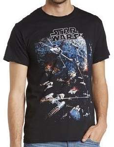 Tricou Star Wars Universe Marime 2Xl - VG20831