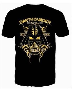 Tricou Star Wars Vader Self Made Marime M - VG20813