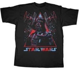 Tricou Star Wars Vader Sith Lord Marime 2Xl - VG20822