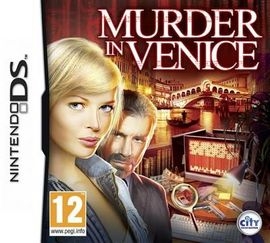 Murder In Venice Nintendo Ds - VG20595