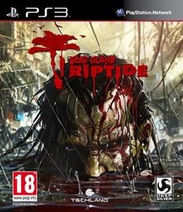 Dead Island Riptide Ps3 - VG15445