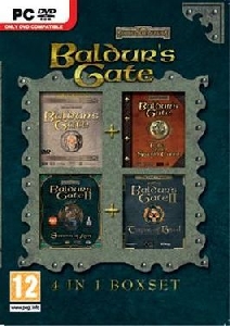 Baldurs Gate Compilation Pc - VG17488