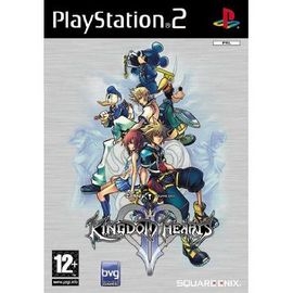 Kingdom Hearts 2 Ps2 - VG6771