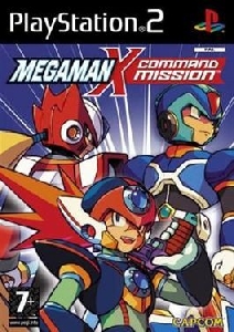 Mega Man X Command Mission Ps2 - VG19647