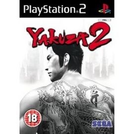 Yakuza 2 Ps2 - VG19589