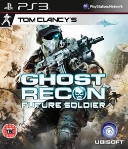 Tom Clancy s Ghost Recon 4 Future Soldier Ps3 - VG3359