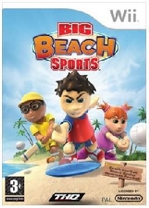 Big Beach Sports Nintendo Wii - VG18895