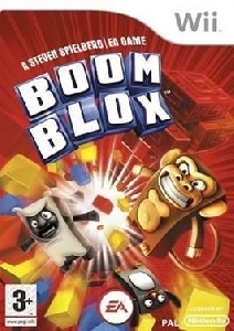 Boom Blox Nintendo Wii - VG15093