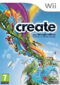 Create Nintendo Wii - VG8219