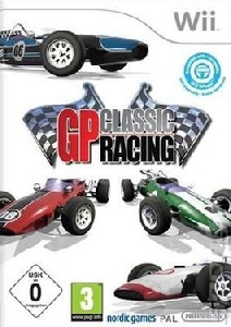 Gp Classic Racing Nintendo Wii - VG10892