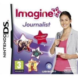 Imagine Journalist Nintendo Ds - VG9273