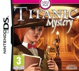 Titanic Mystery Nintendo Ds - VG9416