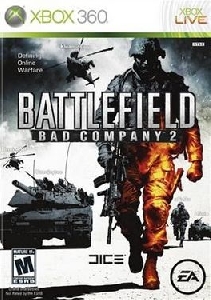 Battlefield Bad Company 2 Xbox360 - VG4497