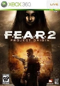 Fear 2 Project Origin Xbox360 - VG11178