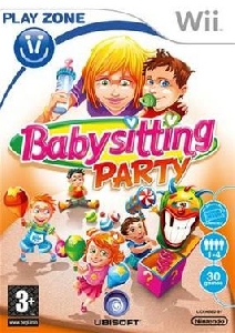 Babysitting Party Nintendo Wii - VG10823