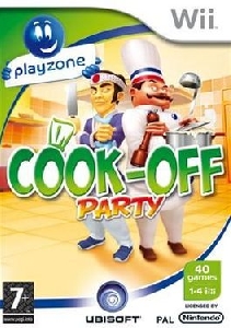 Cook Off Party Nintendo Wii - VG10848