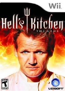 Hell s Kitchen Wii - VG10905